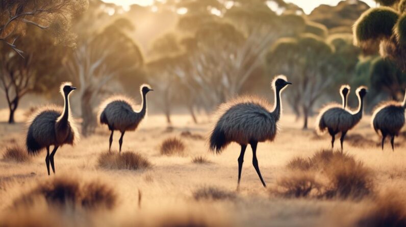 emus biodiversity and environmental impact