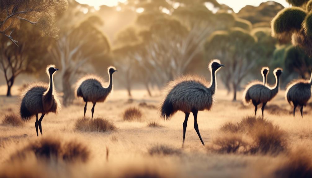 emus biodiversity and environmental impact