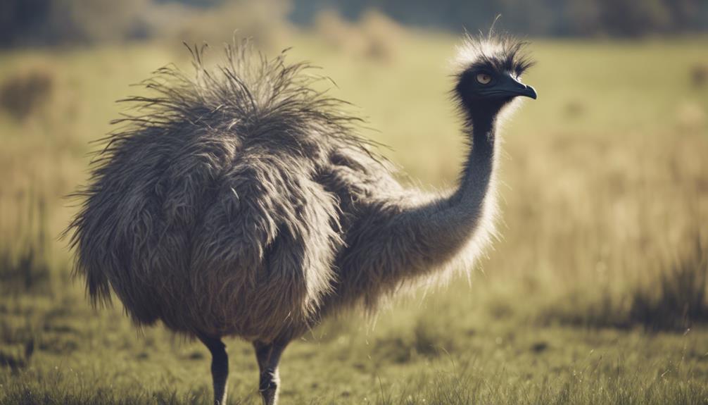emus digestive health concerns