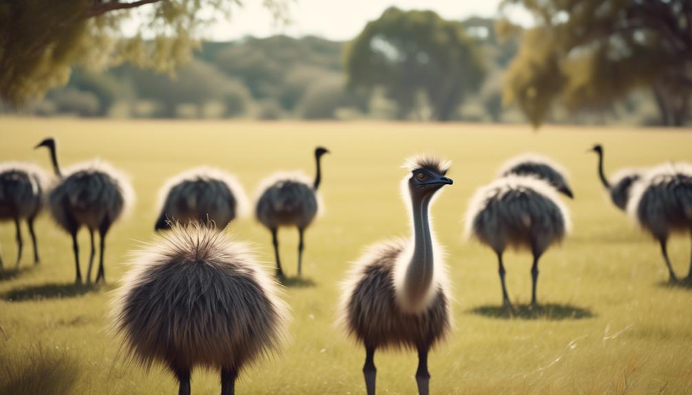 emus easy livestock choice