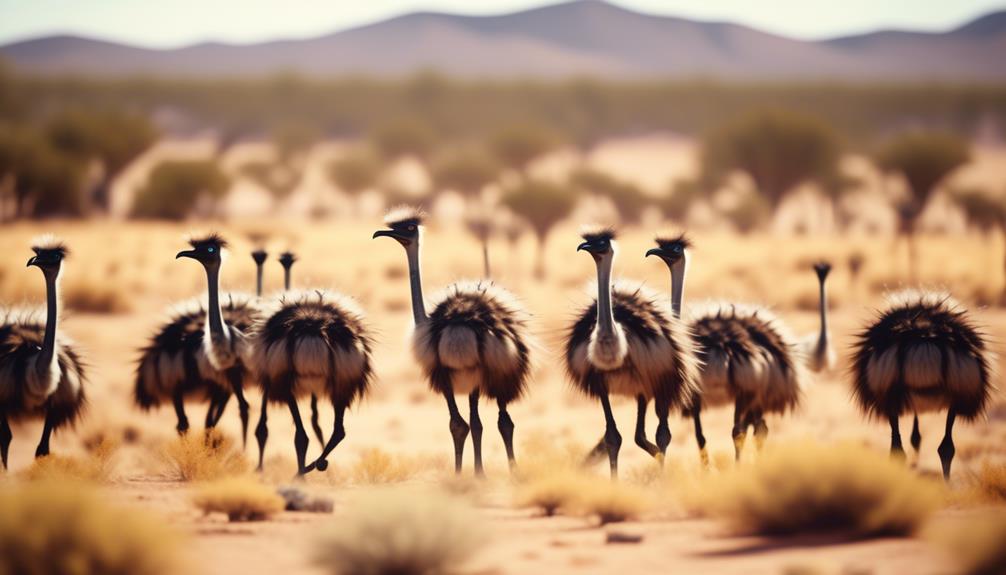 emus environmental impact solution