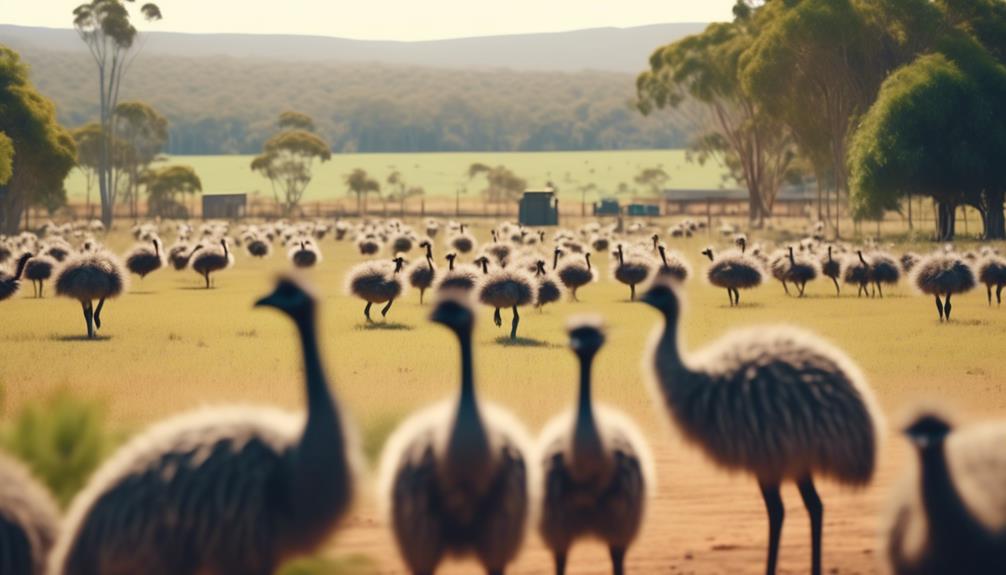 emus for sustainable agriculture