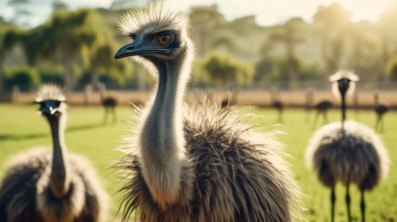 emus for sustainable agriculture