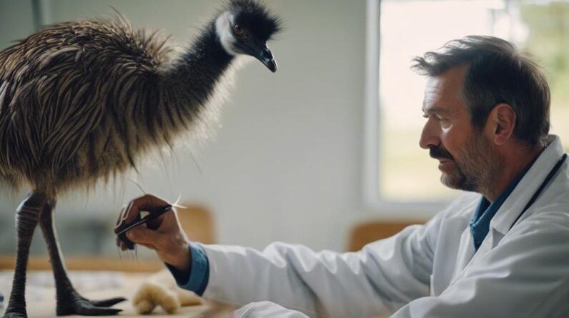 emus health concerns addressed