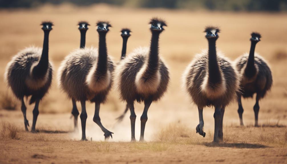 emus improve soil quality