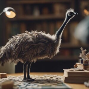 emus intelligent and surprising