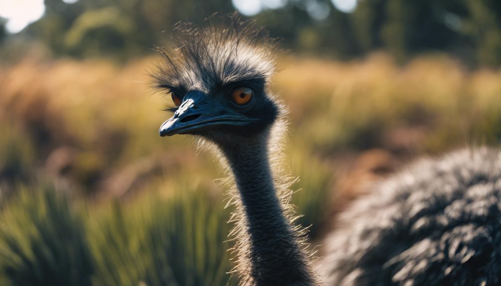 emus role in ecosystems