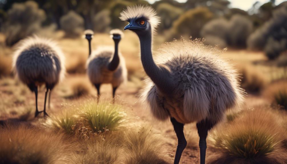 emus seed dispersal specialists