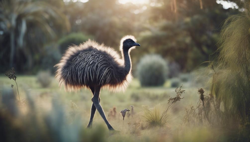 The Role of Emus in Australian Ecosystems - Emu Insights