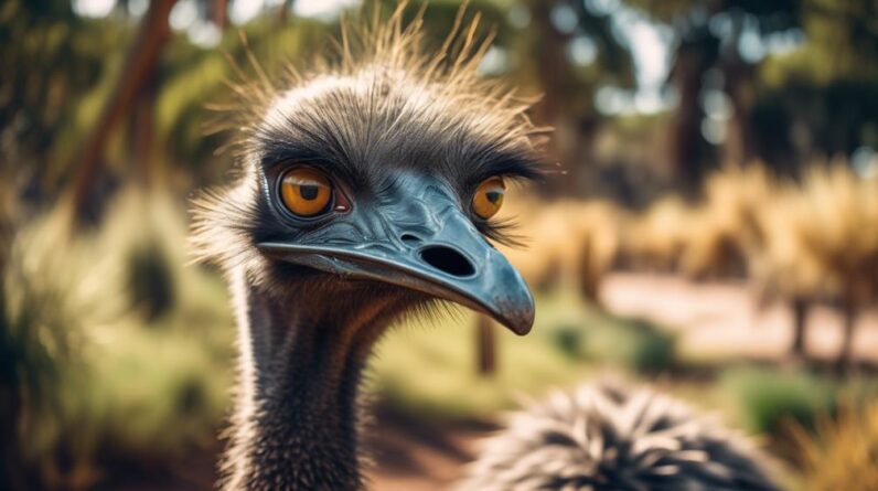 emus through time evolution