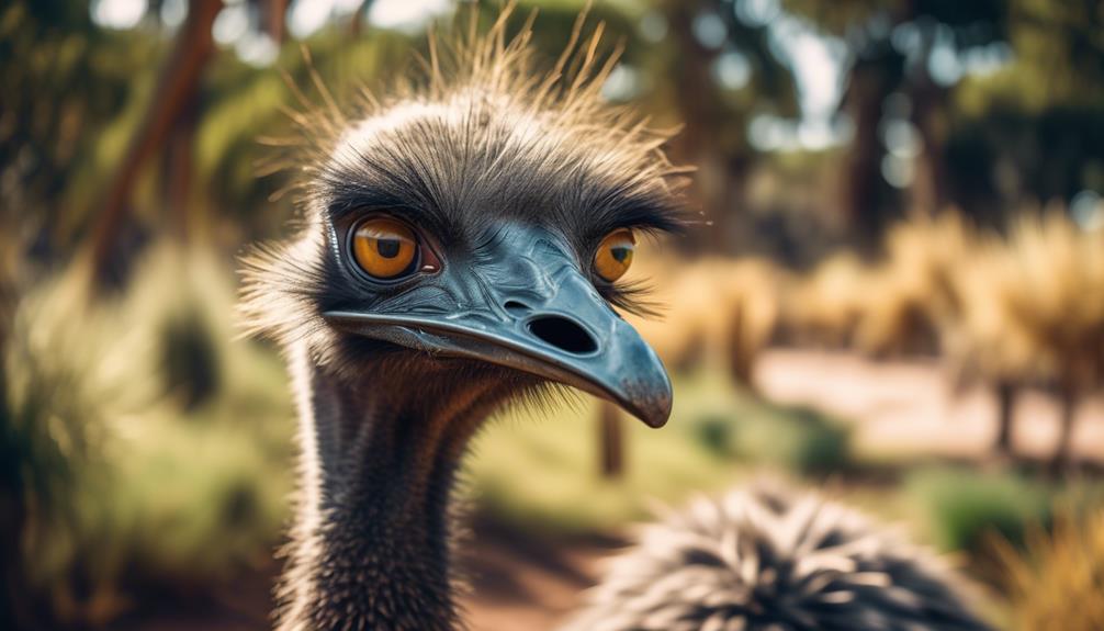 emus through time evolution