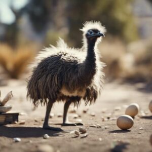 emus truth versus fiction