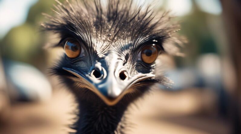 emus unexpectedly intelligent birds