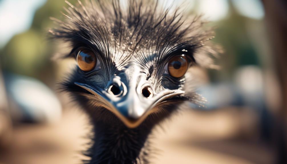 emus unexpectedly intelligent birds