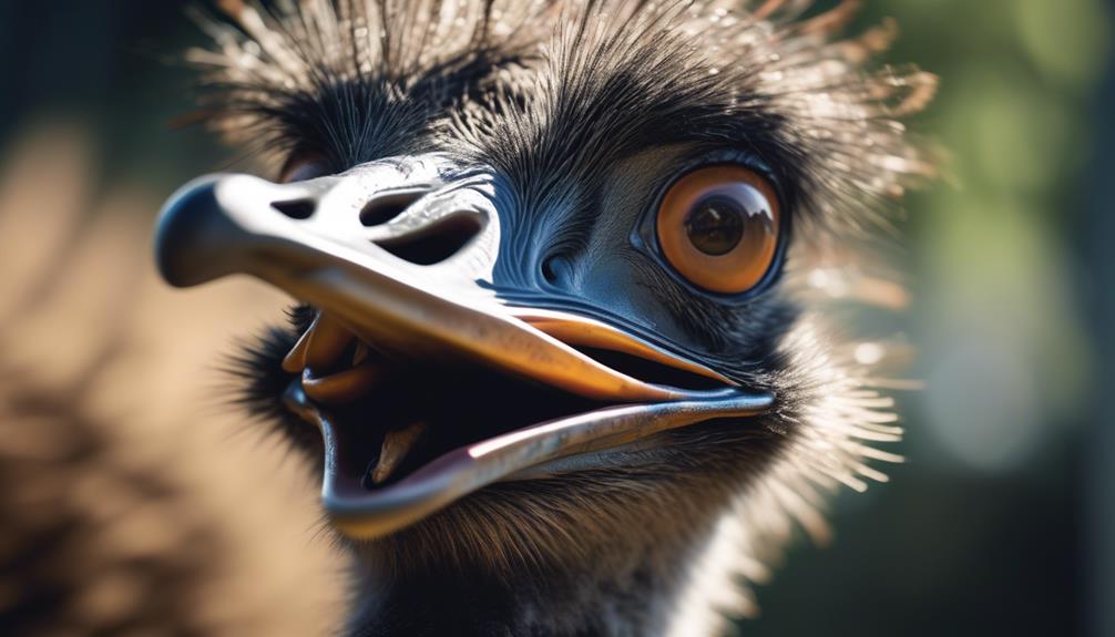 emus unique vocalizations explained