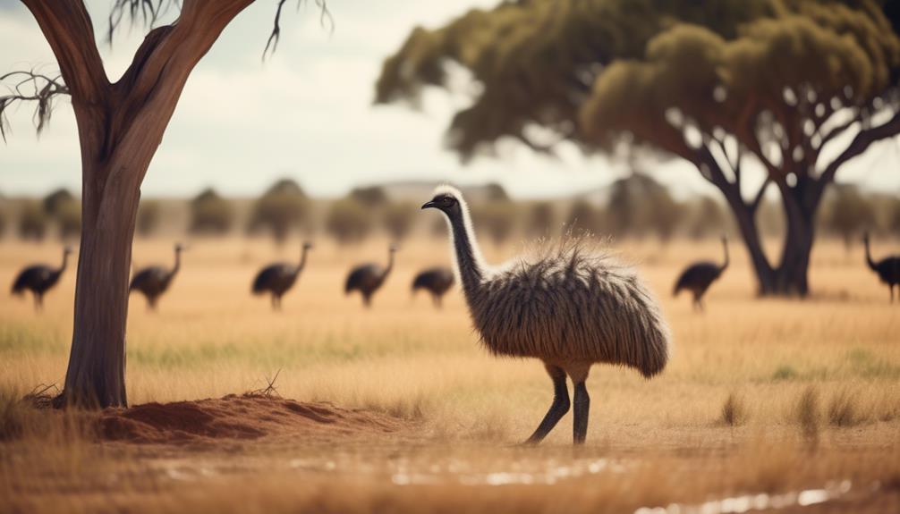 environmentally friendly practices for emu farming