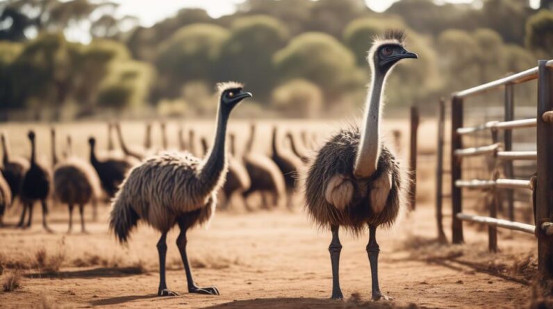 ethical considerations in emu farming
