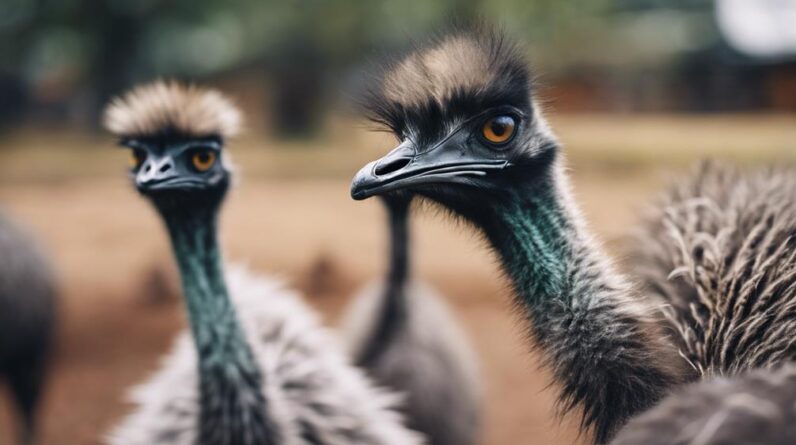 exploring emu breeds diversity