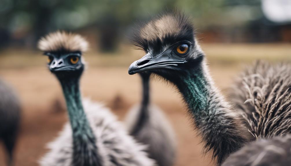 exploring emu breeds diversity