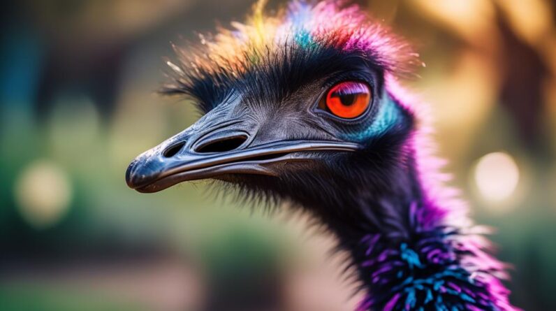 exploring uncommon emu types
