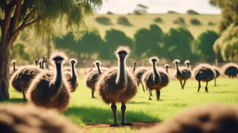 global success in emu farming