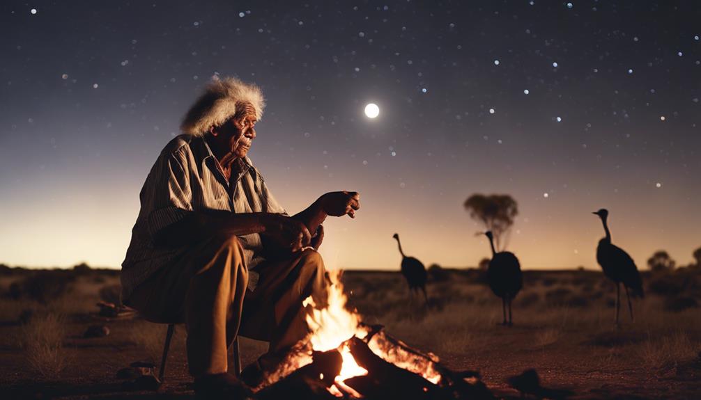 indigenous australian cultural connection