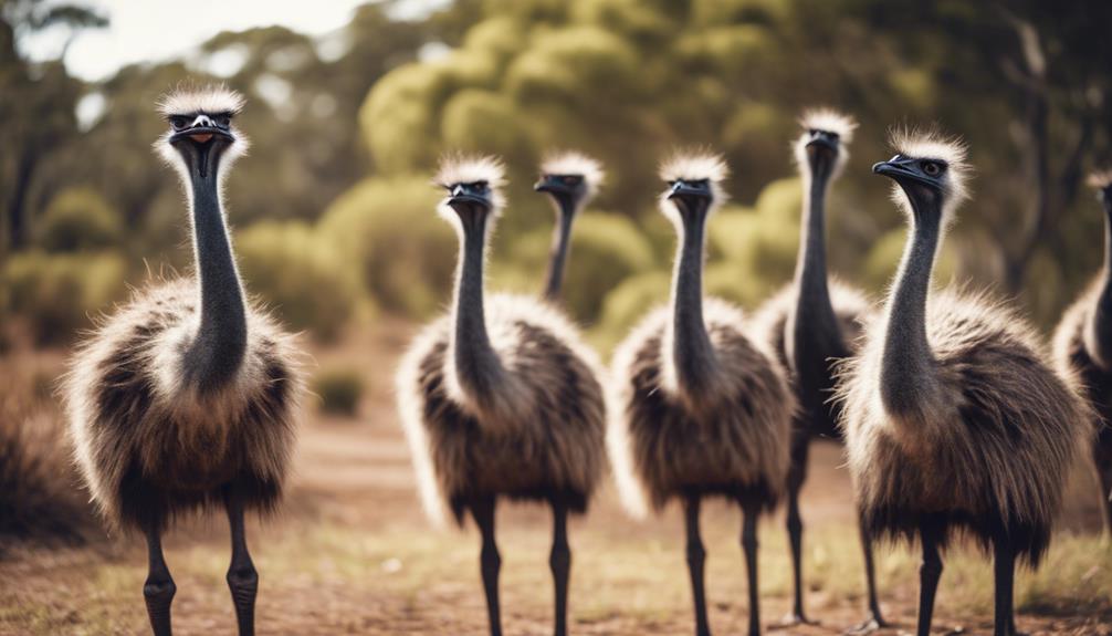 interpreting emu communication sounds