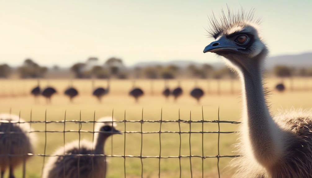 managing emu populations effectively