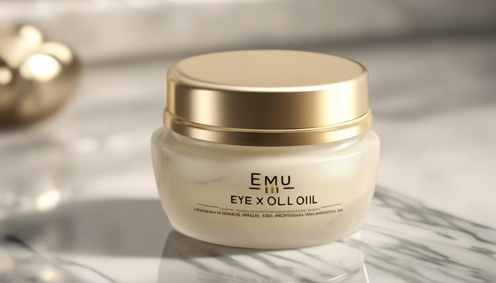 moisturize with emu oil