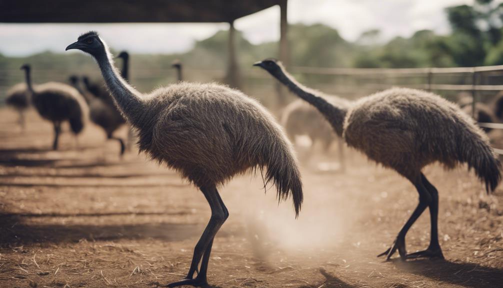 natural emu oil benefits