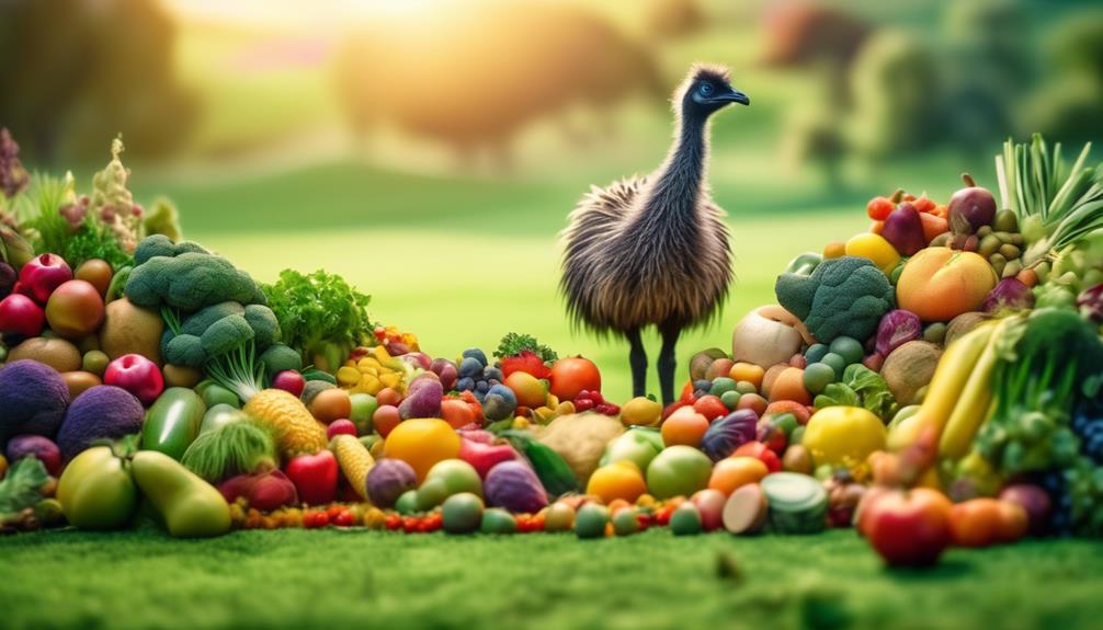 optimal emu health supplements