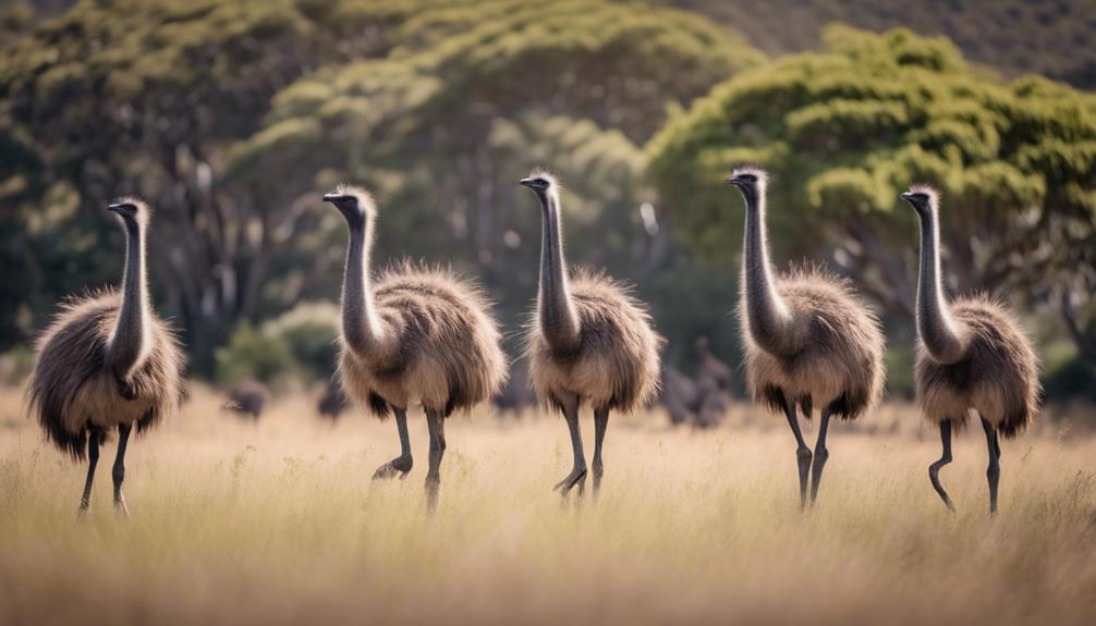 protecting emus for future