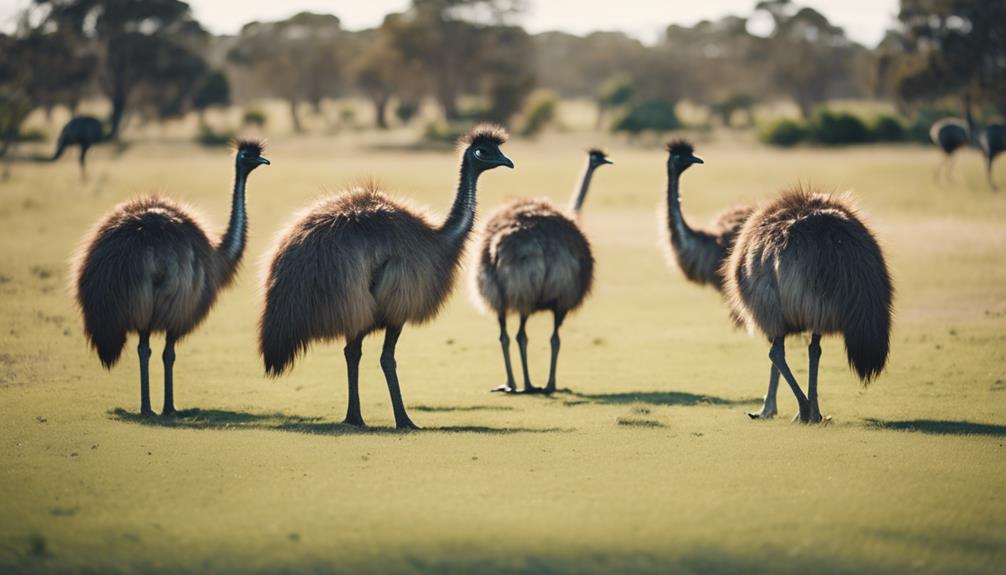 raising emus for profit