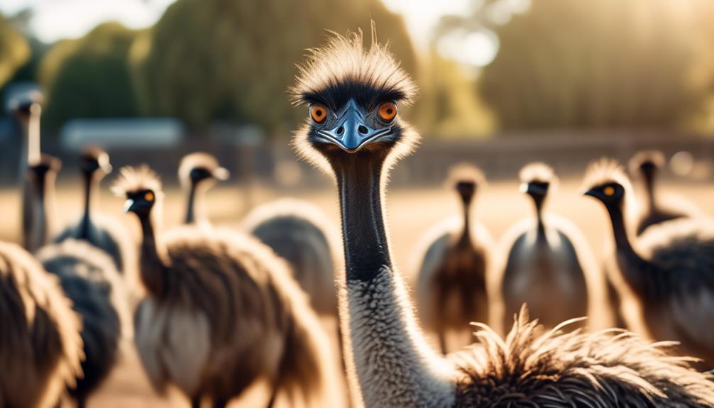 selecting emu breeds wisely