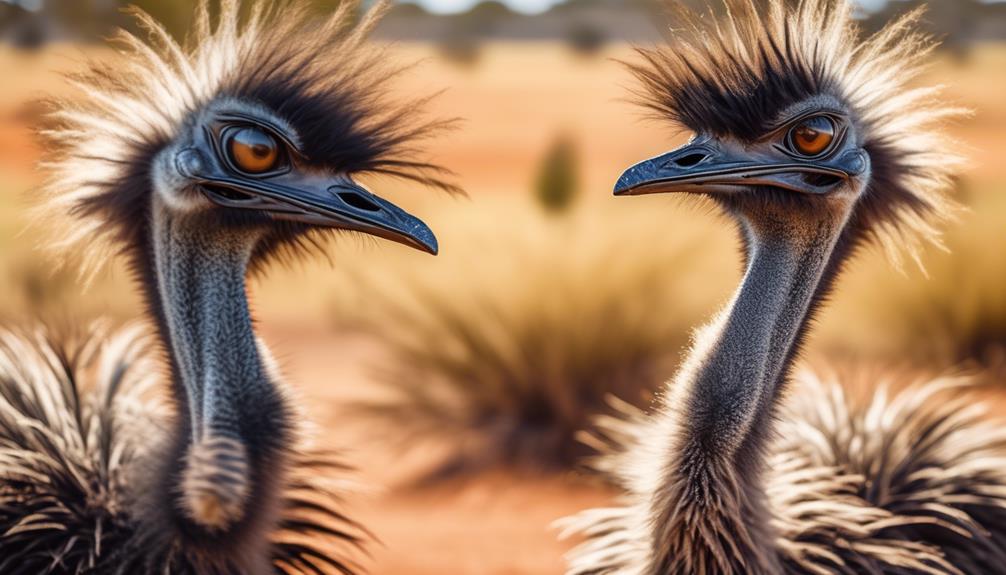timing and considerations for emu breeding season