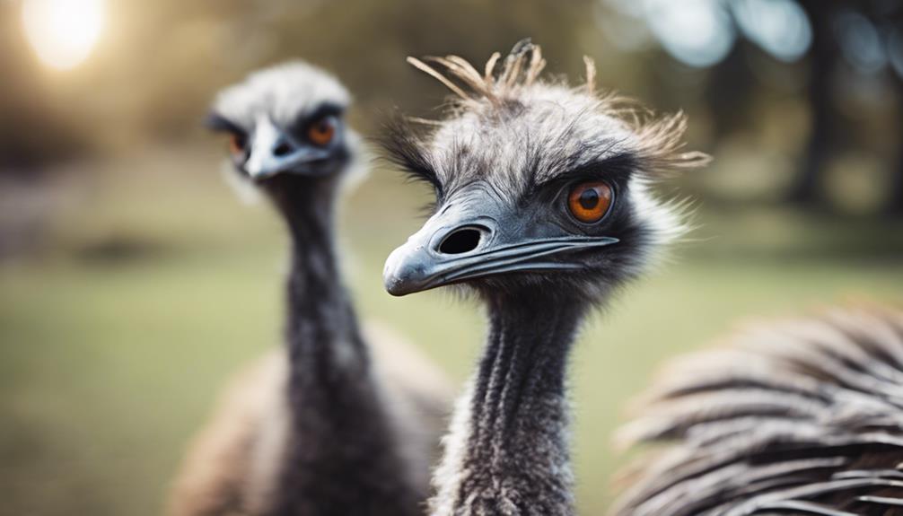 understanding emu communication cues