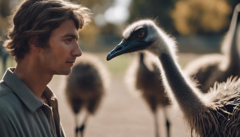 understanding emu communication methods