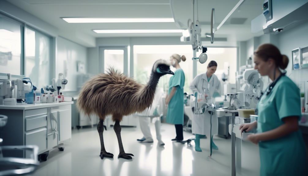 urban emus health and care