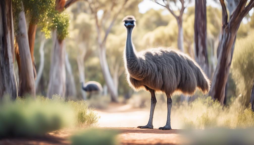 yanchep s emu whispering adventure
