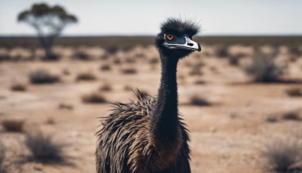 australasian bird flightless creature