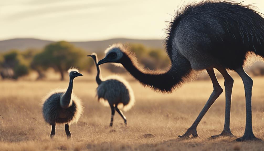 breeding emus with care