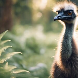 calm stressed emus effectively