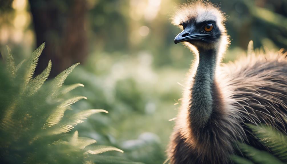 calm stressed emus effectively