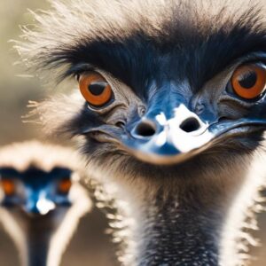 emu and ostrich comparison