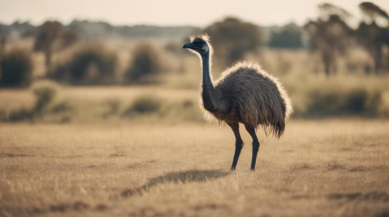 emu behavior debunked myths