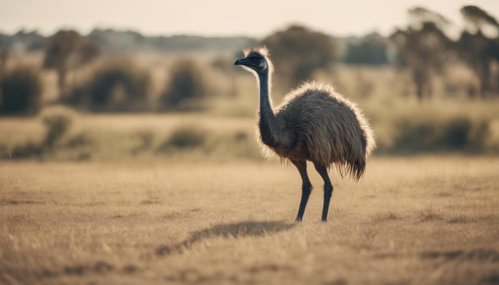 emu behavior debunked myths