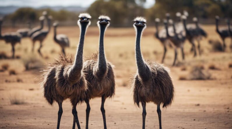 emu breeding difficulties addressed