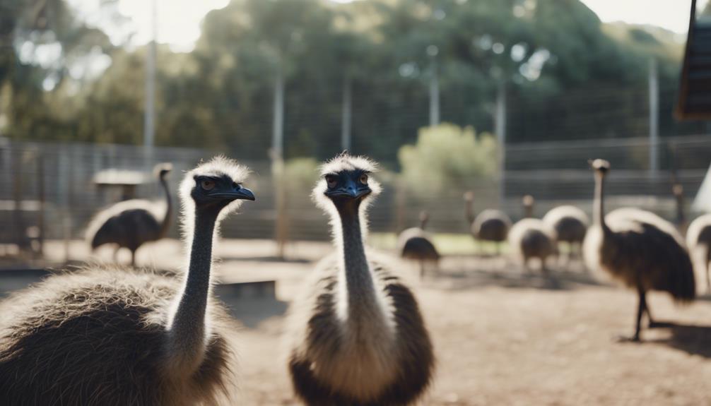 emu breeding ethical considerations