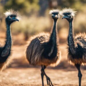 emu breeding scientific analysis