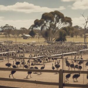 emu care and breeding